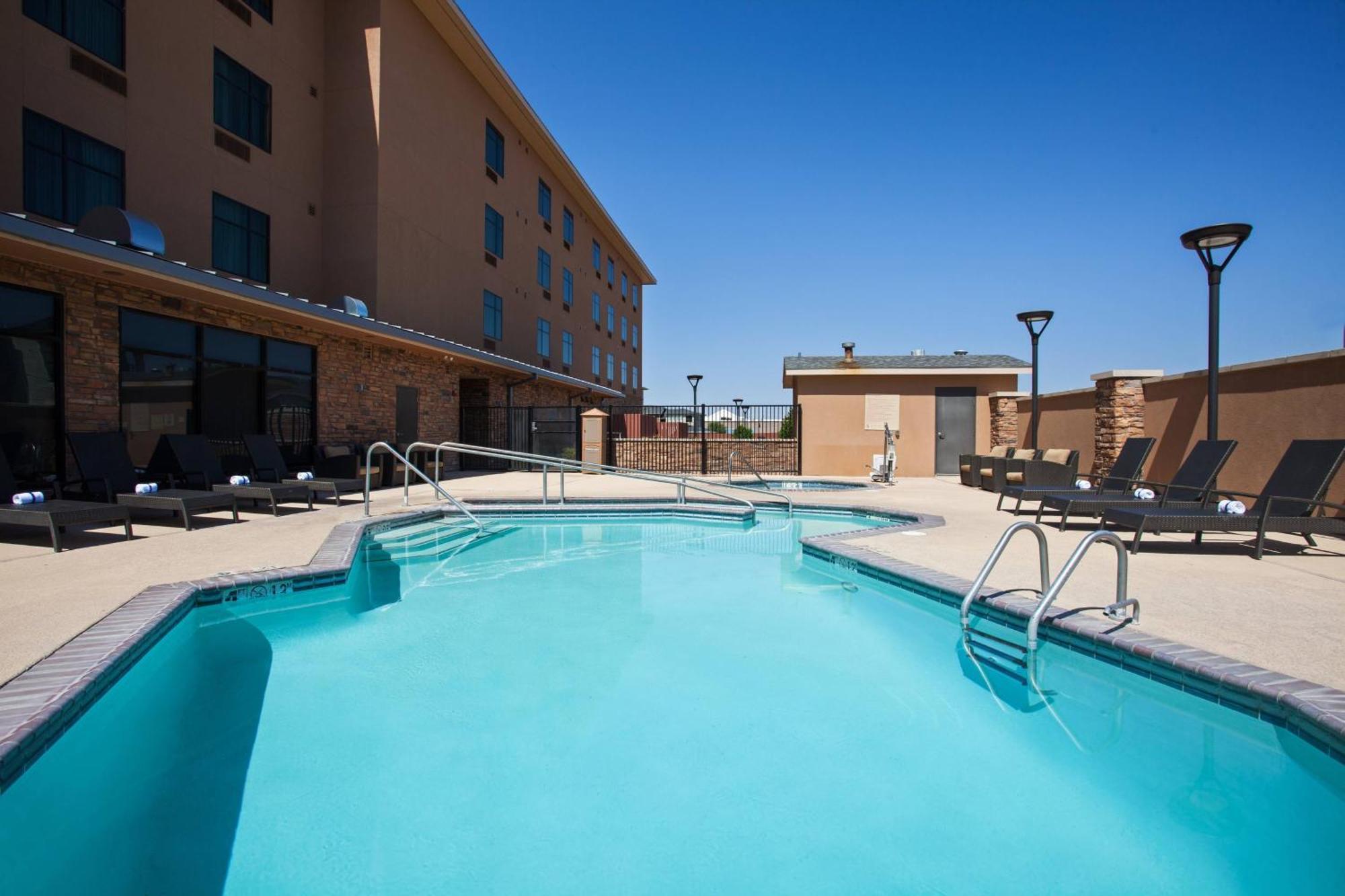 Towneplace Suites By Marriott Hobbs Dış mekan fotoğraf