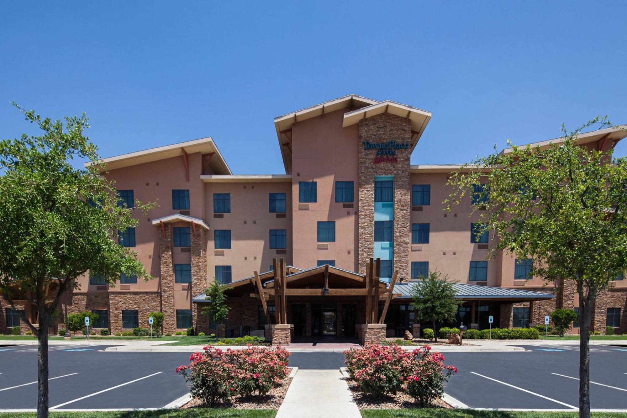Towneplace Suites By Marriott Hobbs Dış mekan fotoğraf