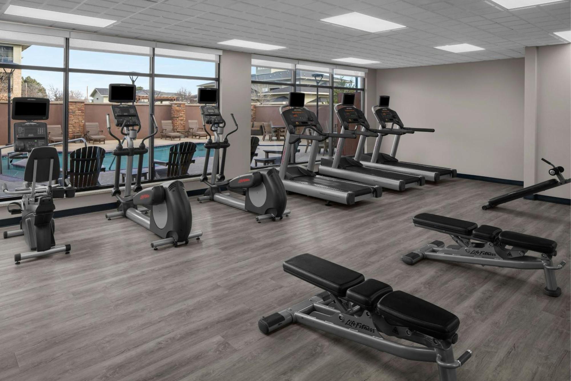 Towneplace Suites By Marriott Hobbs Dış mekan fotoğraf