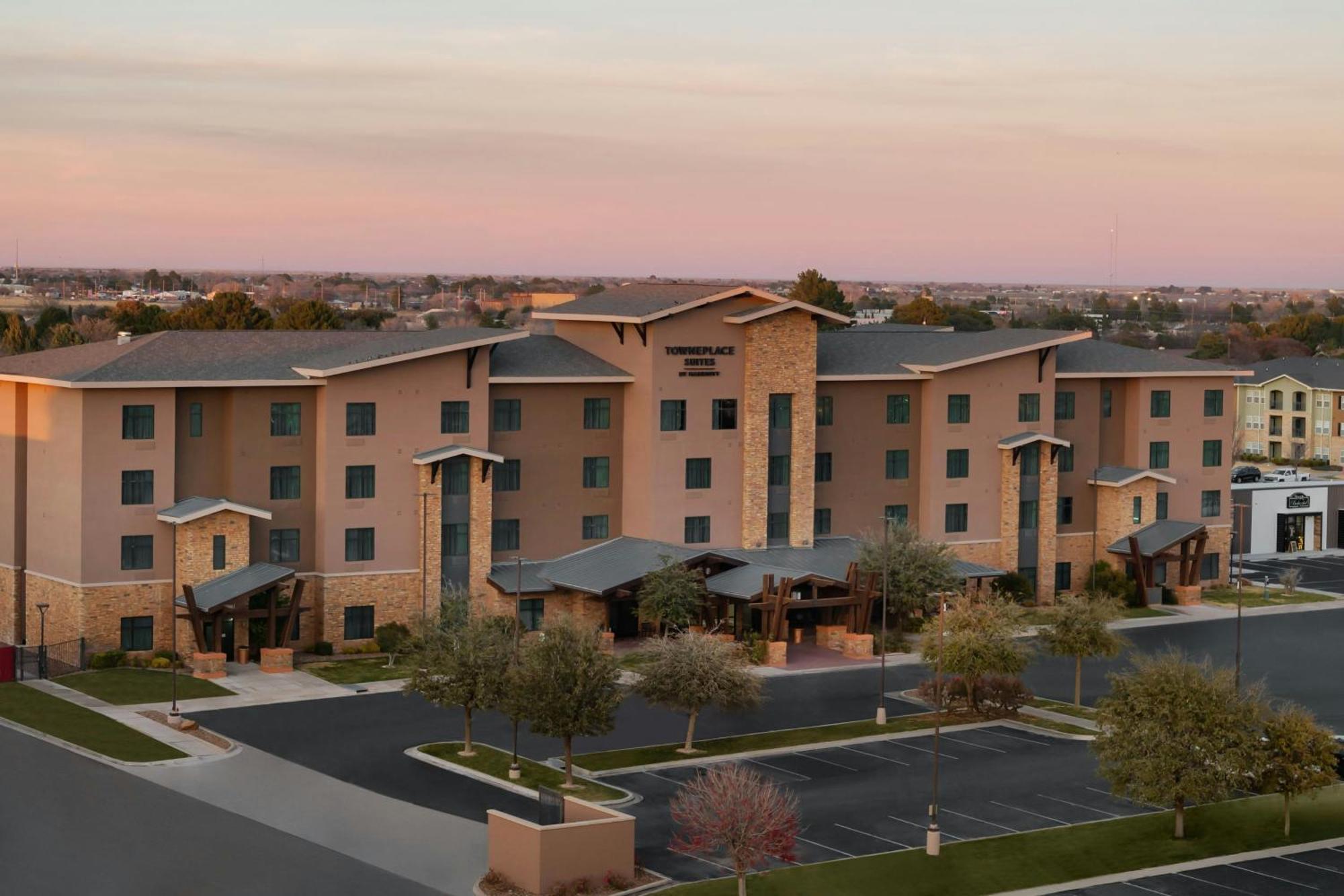 Towneplace Suites By Marriott Hobbs Dış mekan fotoğraf