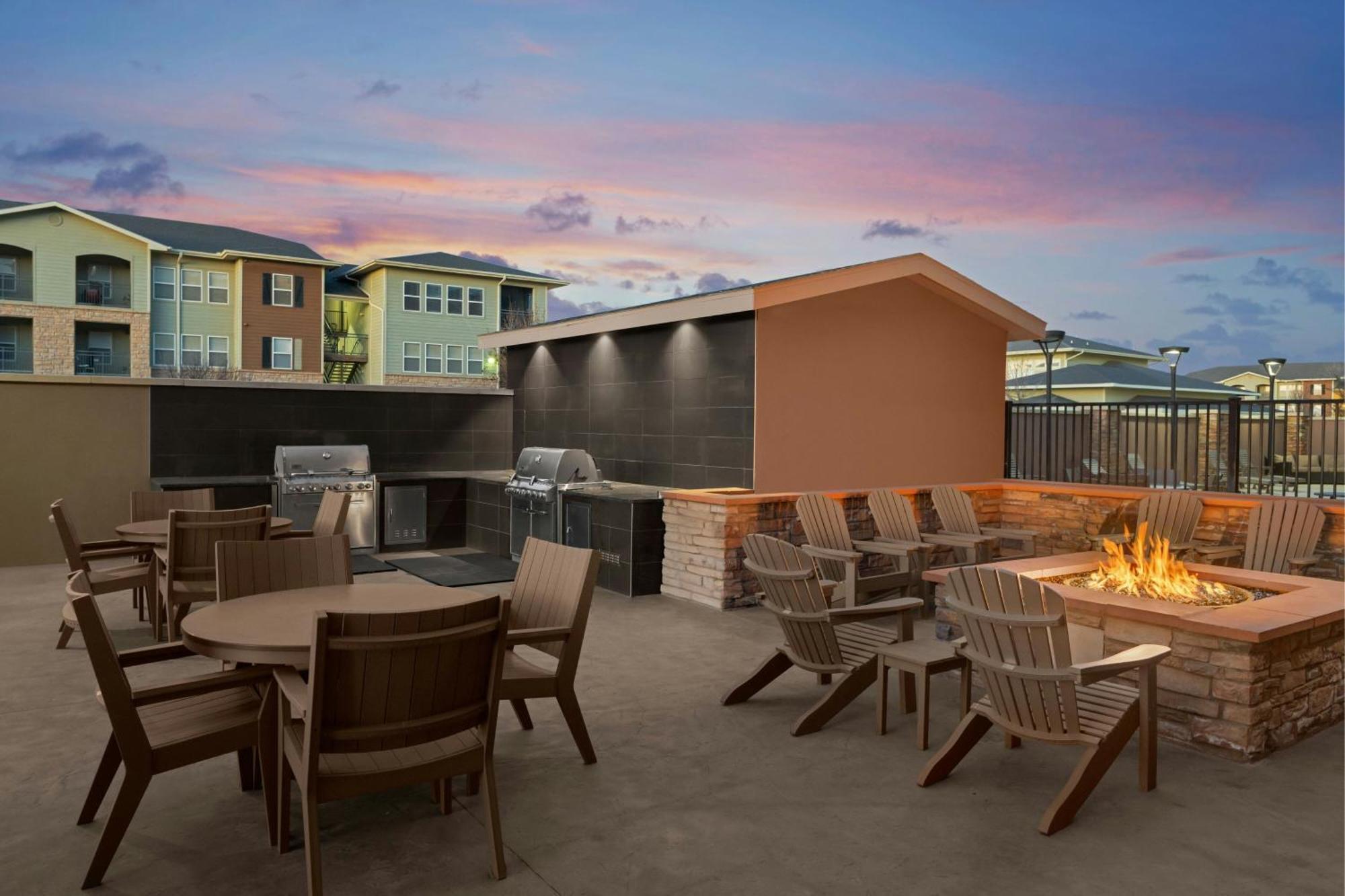 Towneplace Suites By Marriott Hobbs Dış mekan fotoğraf