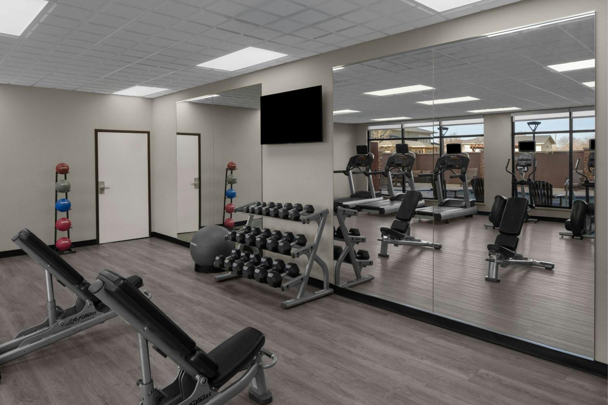 Towneplace Suites By Marriott Hobbs Dış mekan fotoğraf