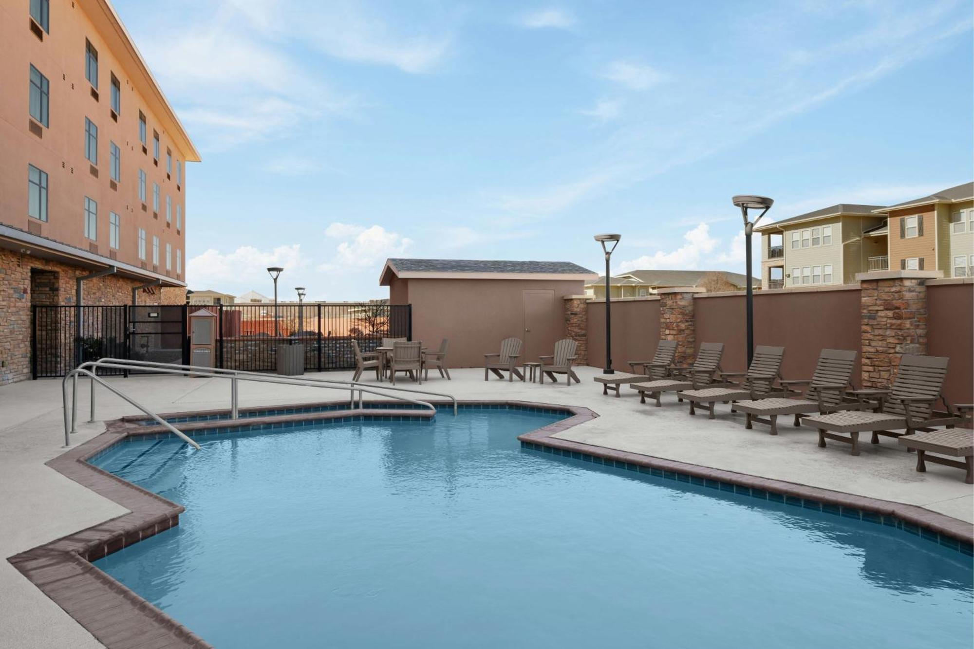 Towneplace Suites By Marriott Hobbs Dış mekan fotoğraf