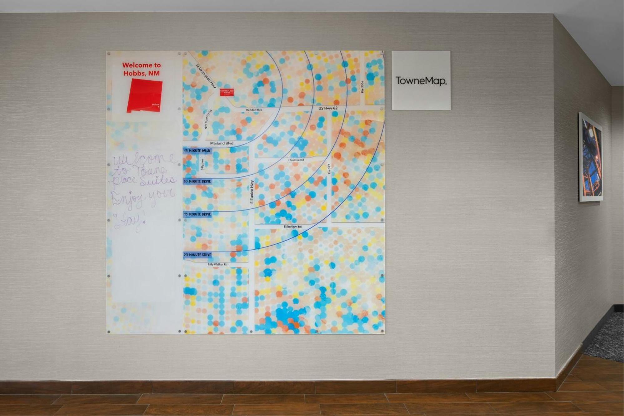 Towneplace Suites By Marriott Hobbs Dış mekan fotoğraf