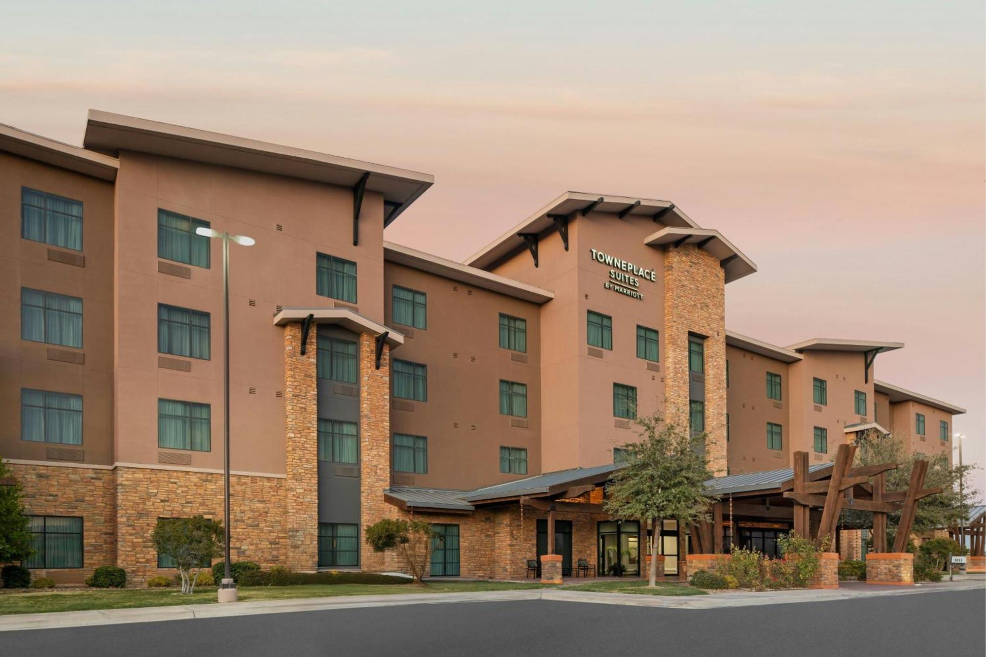 Towneplace Suites By Marriott Hobbs Dış mekan fotoğraf