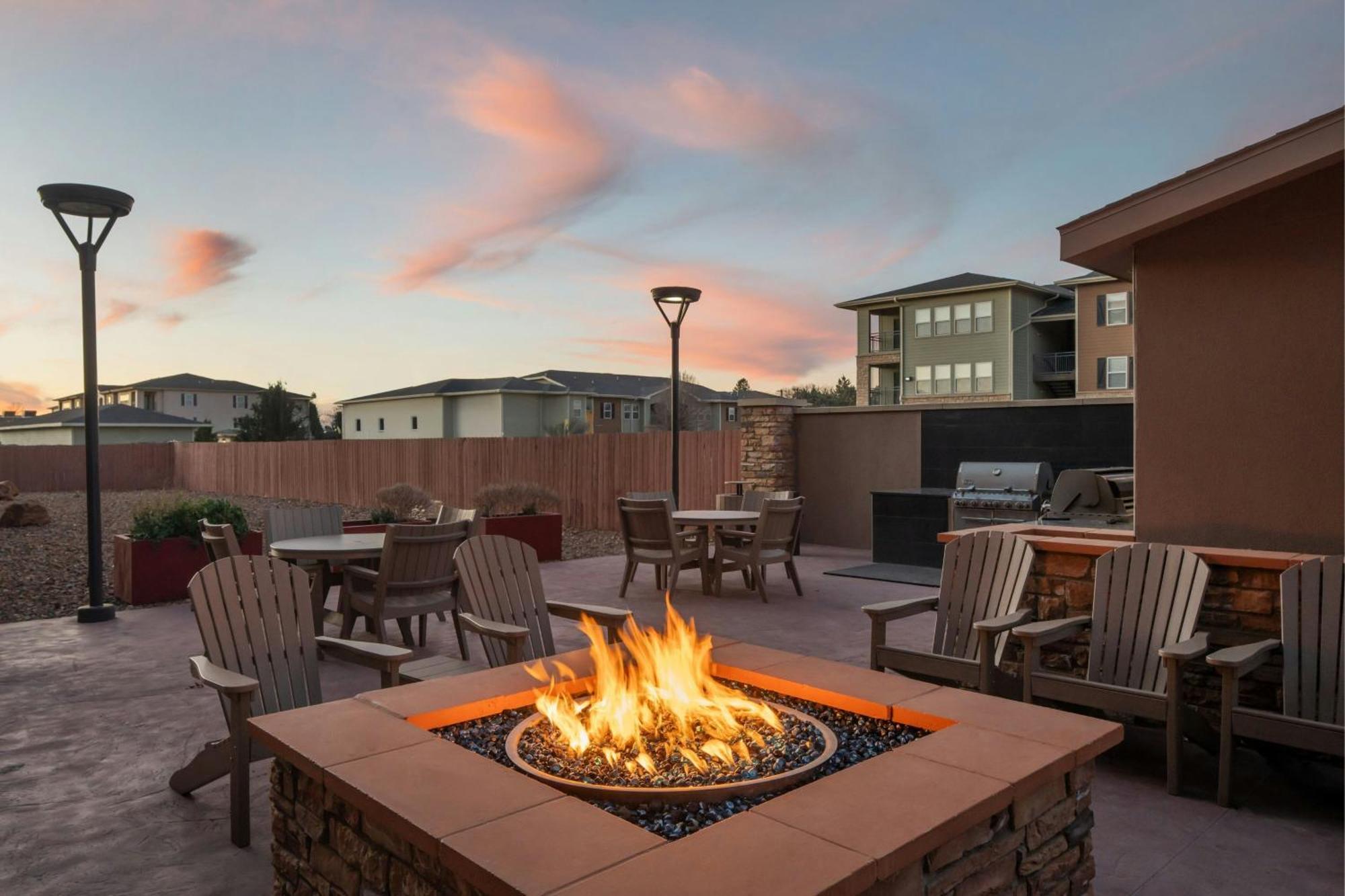 Towneplace Suites By Marriott Hobbs Dış mekan fotoğraf