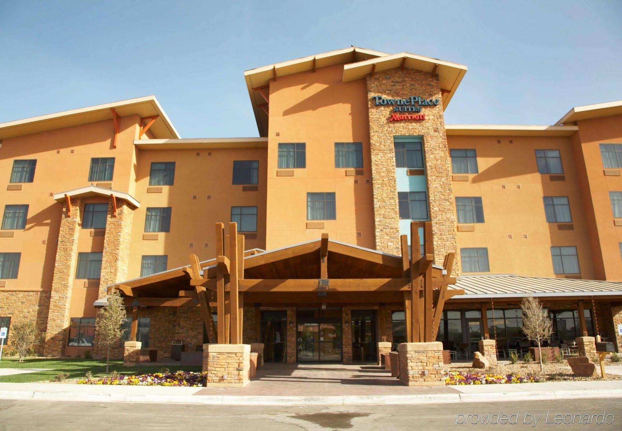 Towneplace Suites By Marriott Hobbs Dış mekan fotoğraf